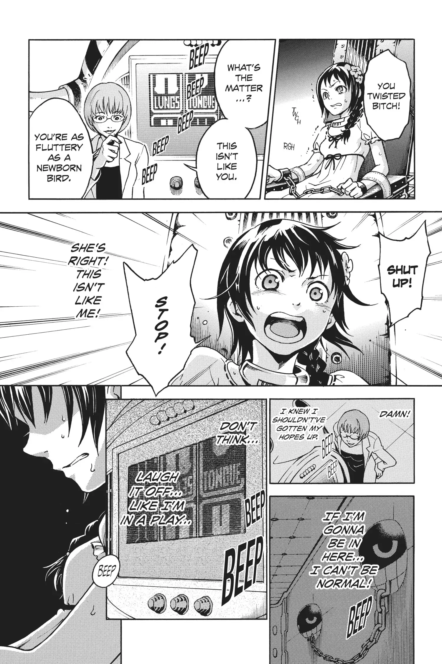 Deadman Wonderland Chapter 12 image 29